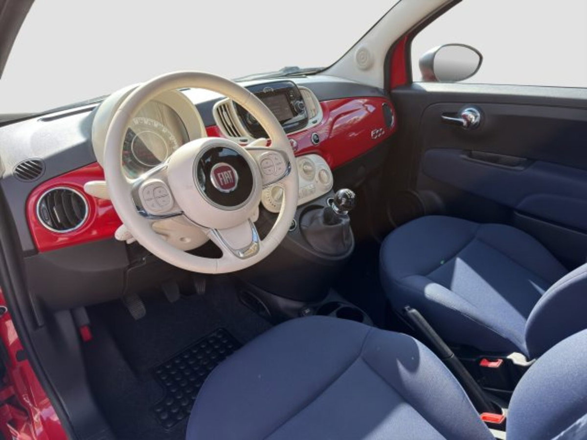 Fiat 500 1.0 Hybrid Cult (9)
