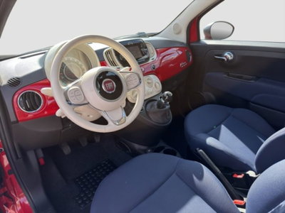 Fiat 500 1.0 Hybrid Cult (9)