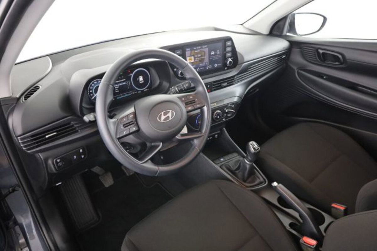 Hyundai i20 1.0 T-GDI 48V iMT ConnectLine