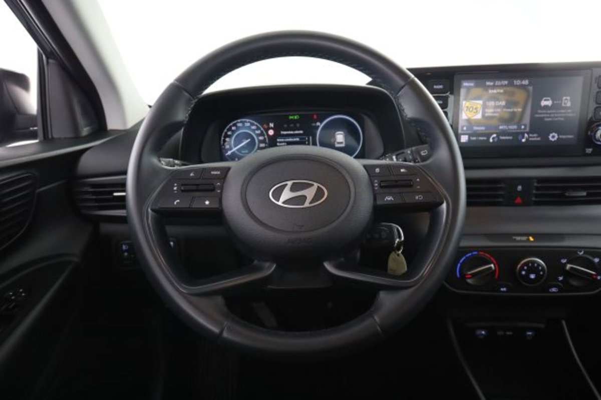 Hyundai i20 1.0 T-GDI 48V iMT ConnectLine (5)