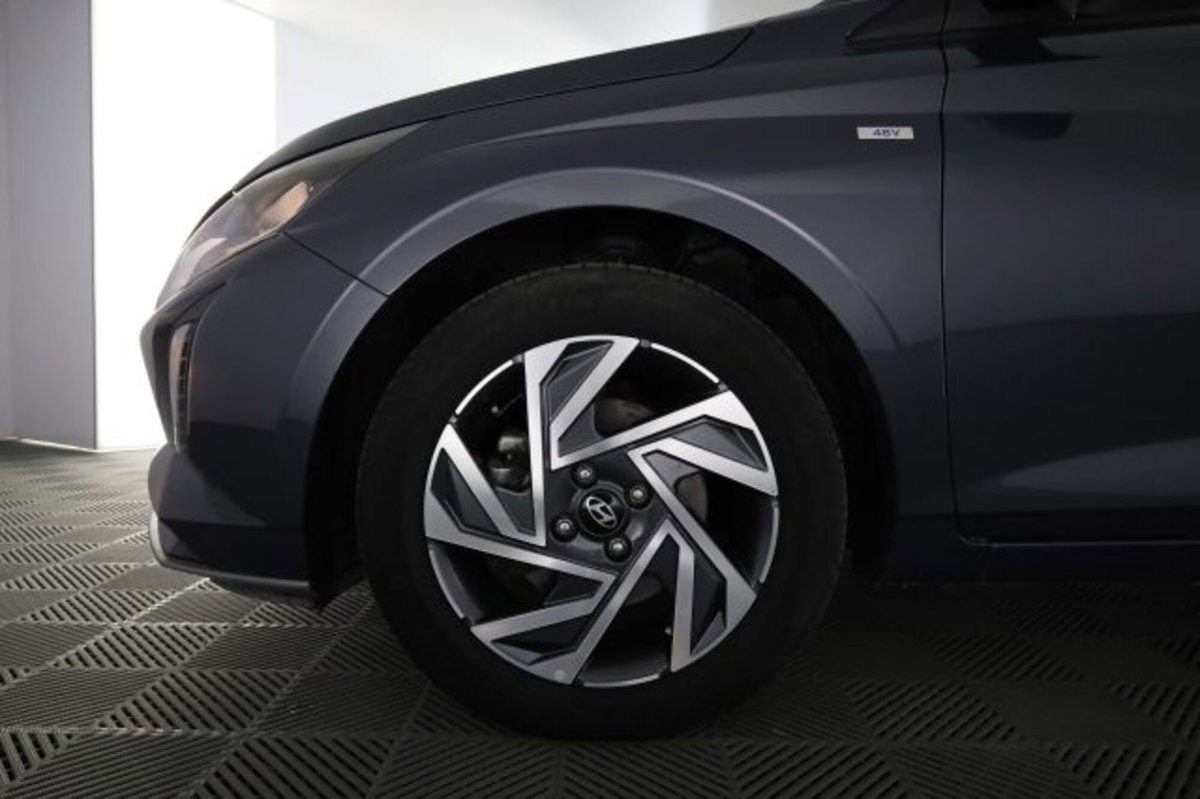 Hyundai i20 1.0 T-GDI 48V iMT ConnectLine (8)