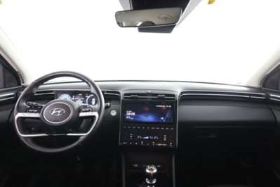 Hyundai Tucson 1.6 t-gdi 48V Exellence 2wd dct (4)