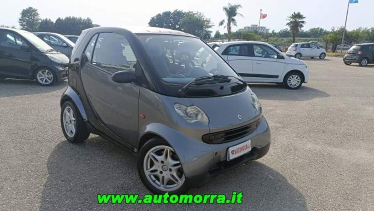smart Fortwo 800 coupé pure cdi