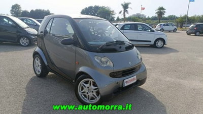 smart Fortwo 800 coupé pure cdi