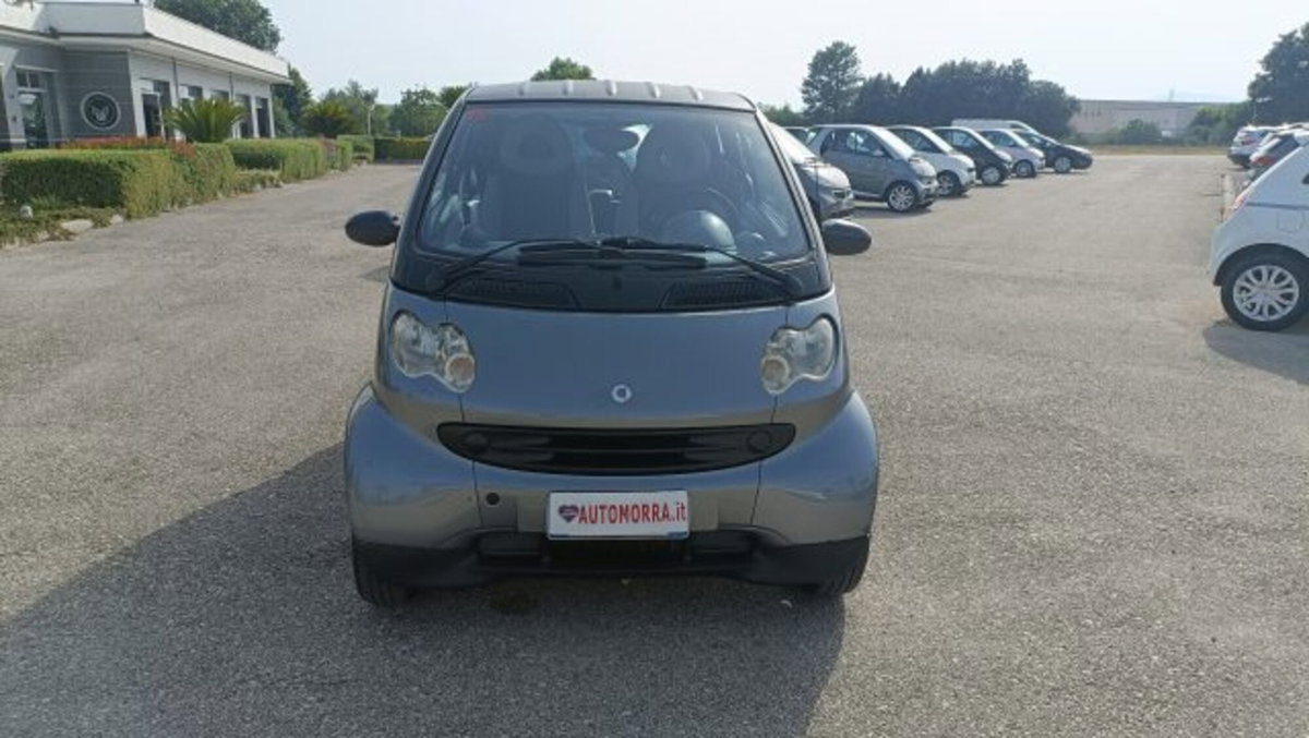 smart Fortwo 800 coupé pure cdi (3)