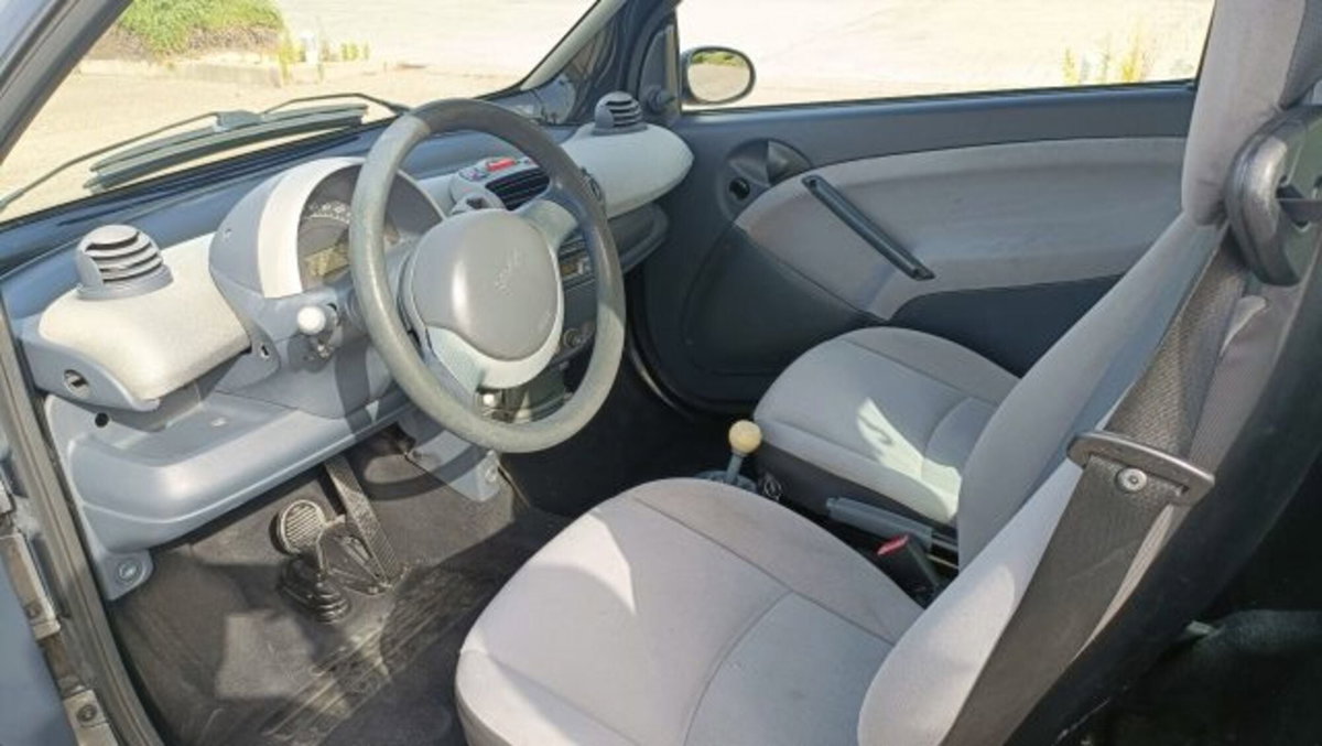 smart Fortwo 800 coupé pure cdi (9)