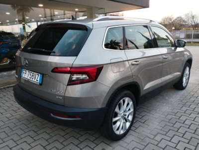 Skoda Karoq 2.0 TDI SCR 4x4 DSG Style (5)