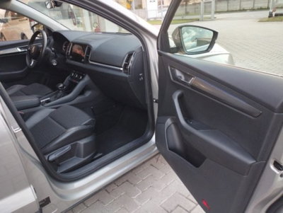 Skoda Karoq 2.0 TDI SCR 4x4 DSG Style (8)