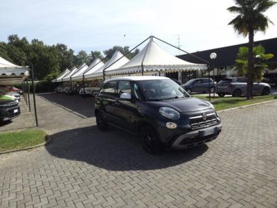 Fiat 500L 1.4 95 CV Trekking (7)
