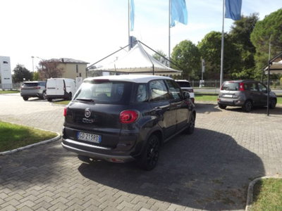 Fiat 500L 1.4 95 CV Trekking (9)