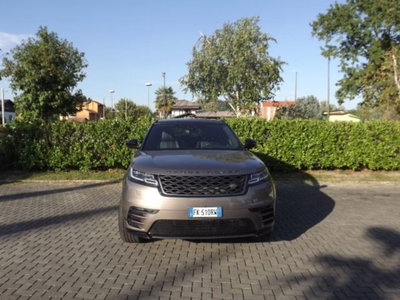 Land Rover Range Rover Velar 2.0D I4 240 CV (2)