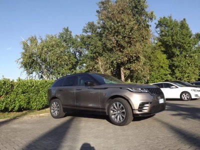 Land Rover Range Rover Velar 2.0D I4 240 CV (5)