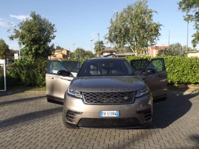 Land Rover Range Rover Velar 2.0D I4 240 CV (7)
