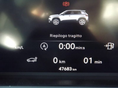 Jeep Avenger 1.2 turbo Summit fwd 100cv (11)