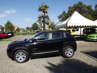Jeep Avenger 1.2 turbo Summit fwd 100cv (3)