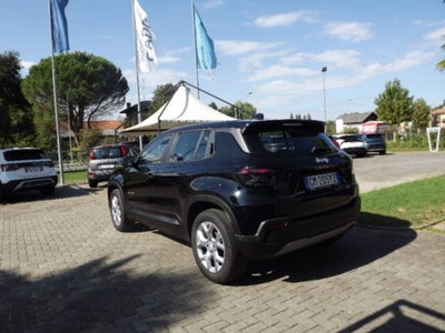 Jeep Avenger 1.2 turbo Summit fwd 100cv (4)