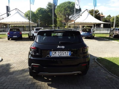 Jeep Avenger 1.2 turbo Summit fwd 100cv (6)