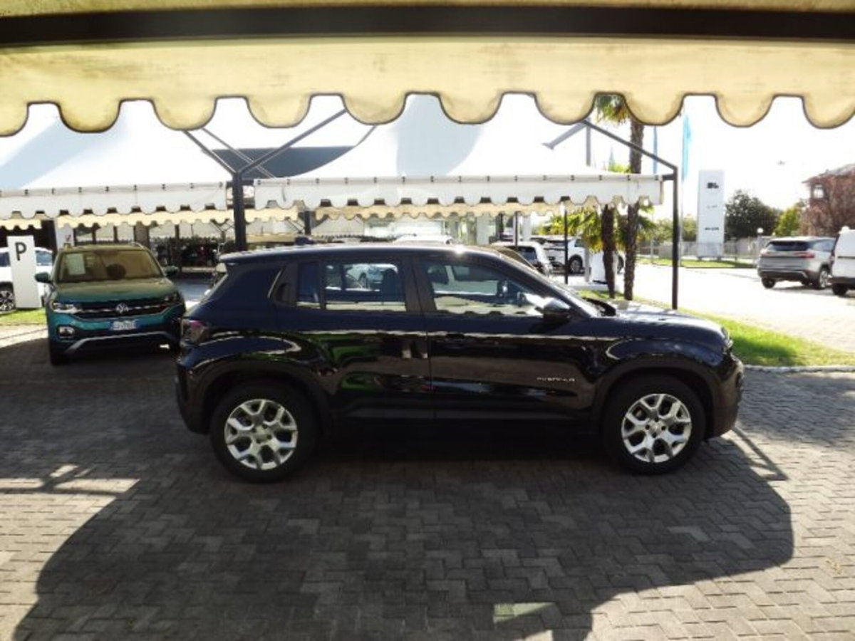 Jeep Avenger 1.2 turbo Summit fwd 100cv (7)