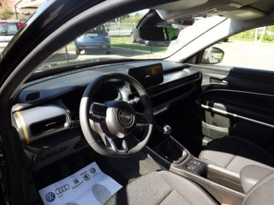 Jeep Avenger 1.2 turbo Summit fwd 100cv (9)