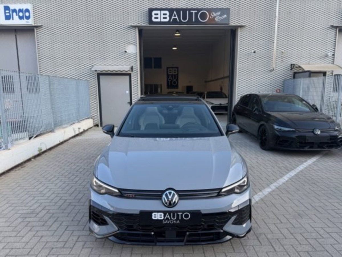 Volkswagen Golf 2.0 TSI GTI DSG Clubsport 45