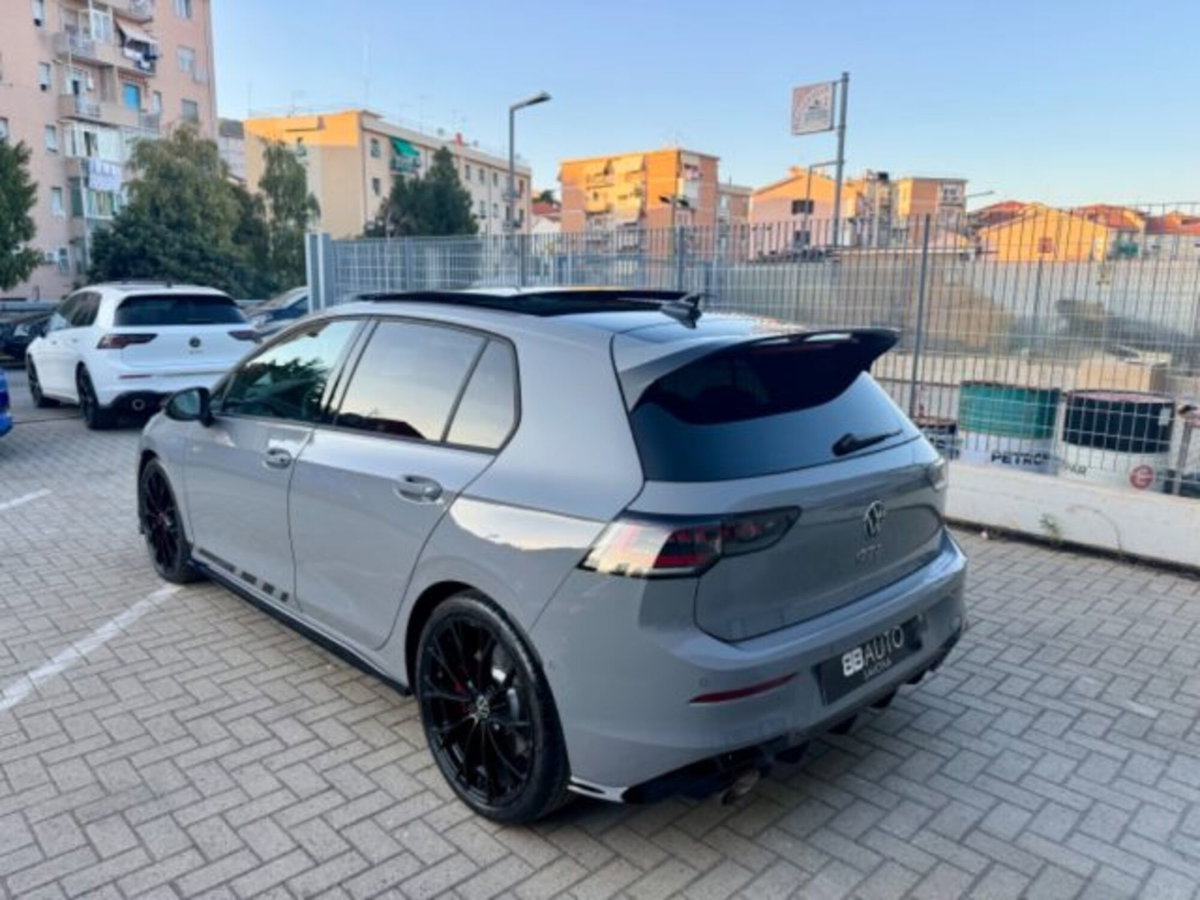 Volkswagen Golf 2.0 TSI GTI DSG Clubsport 45 (10)
