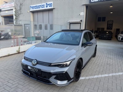 Volkswagen Golf 2.0 TSI GTI DSG Clubsport 45 (2)