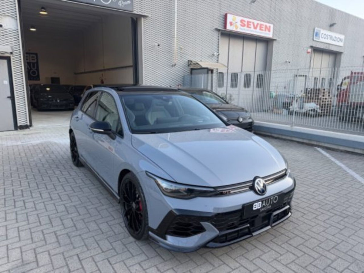 Volkswagen Golf 2.0 TSI GTI DSG Clubsport 45 (4)