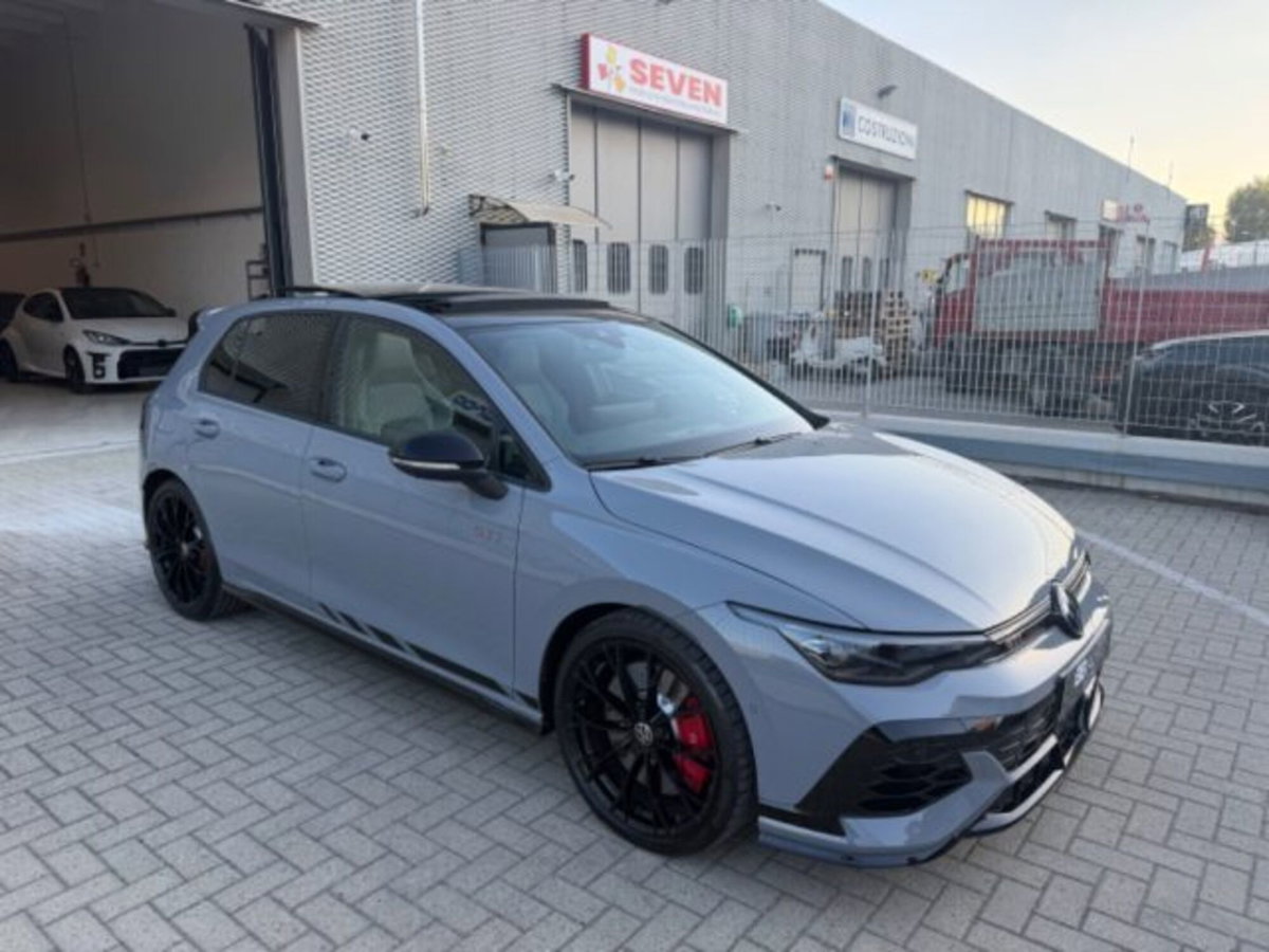 Volkswagen Golf 2.0 TSI GTI DSG Clubsport 45 (5)