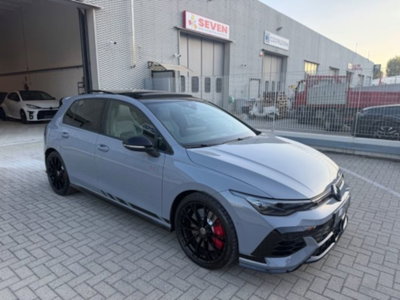 Volkswagen Golf 2.0 TSI GTI DSG Clubsport 45 (5)