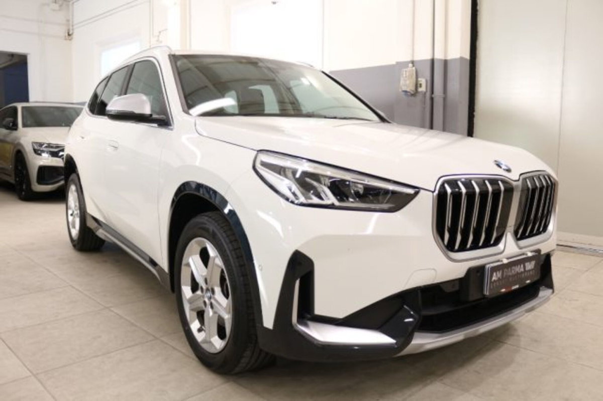 BMW X1 sDrive 18d xLine