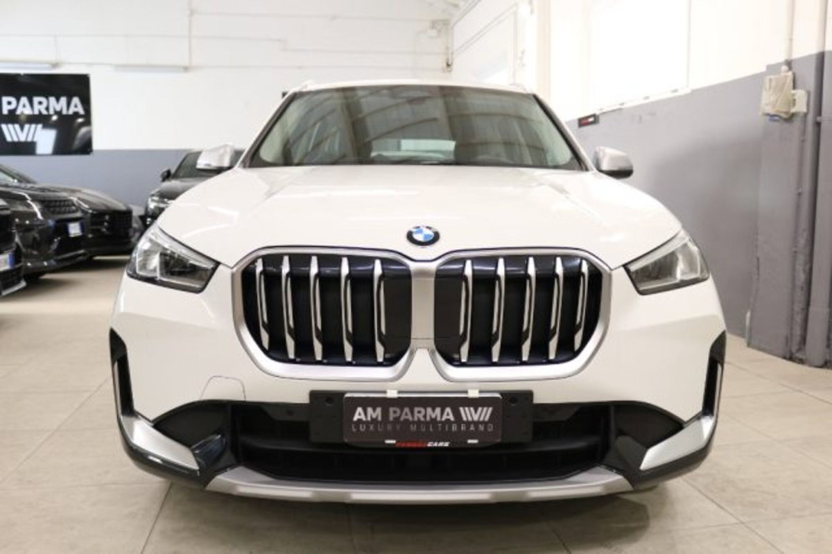 BMW X1 sDrive 18d xLine (2)