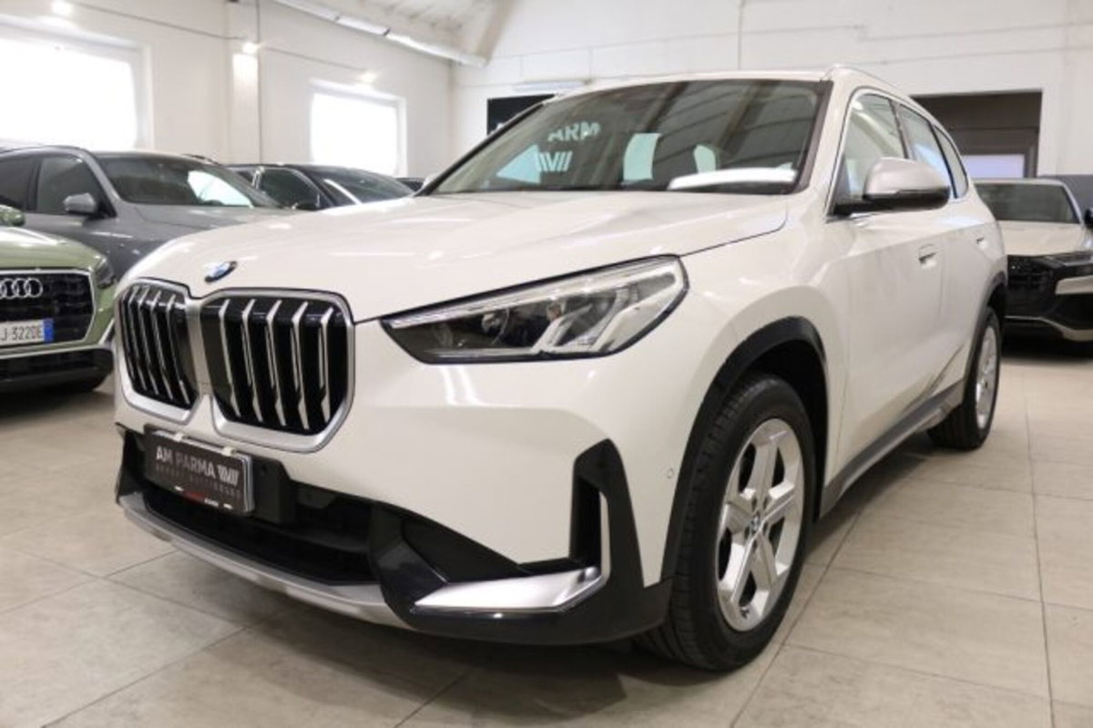 BMW X1 sDrive 18d xLine (3)