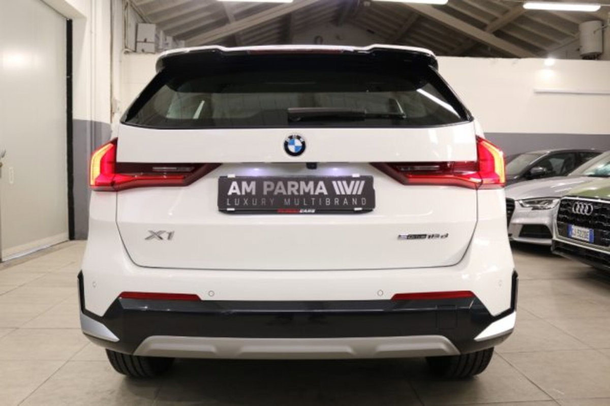 BMW X1 sDrive 18d xLine (5)