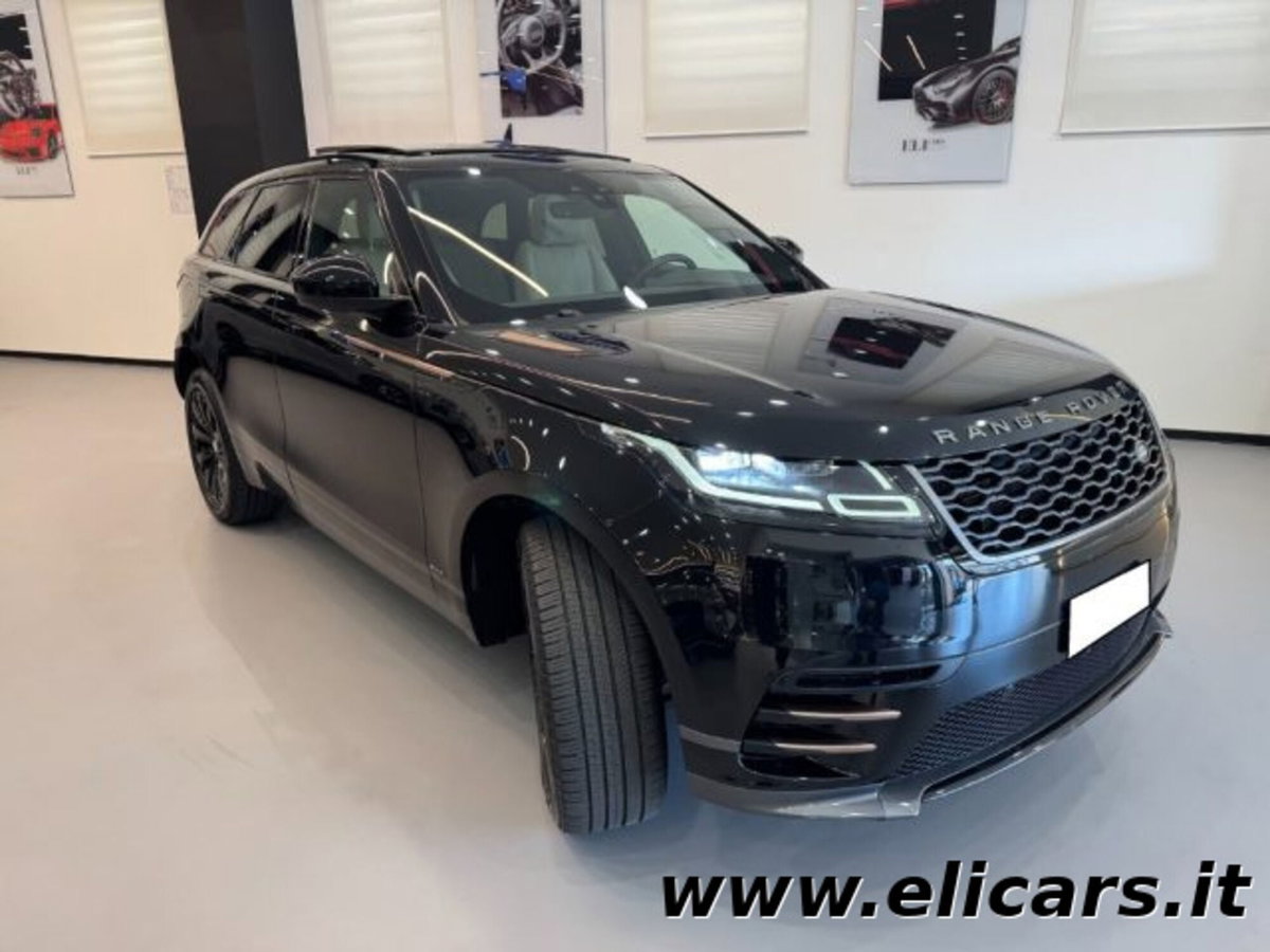 Land Rover Range Rover Velar 2.0D I4 240 CV R-Dynamic S (3)