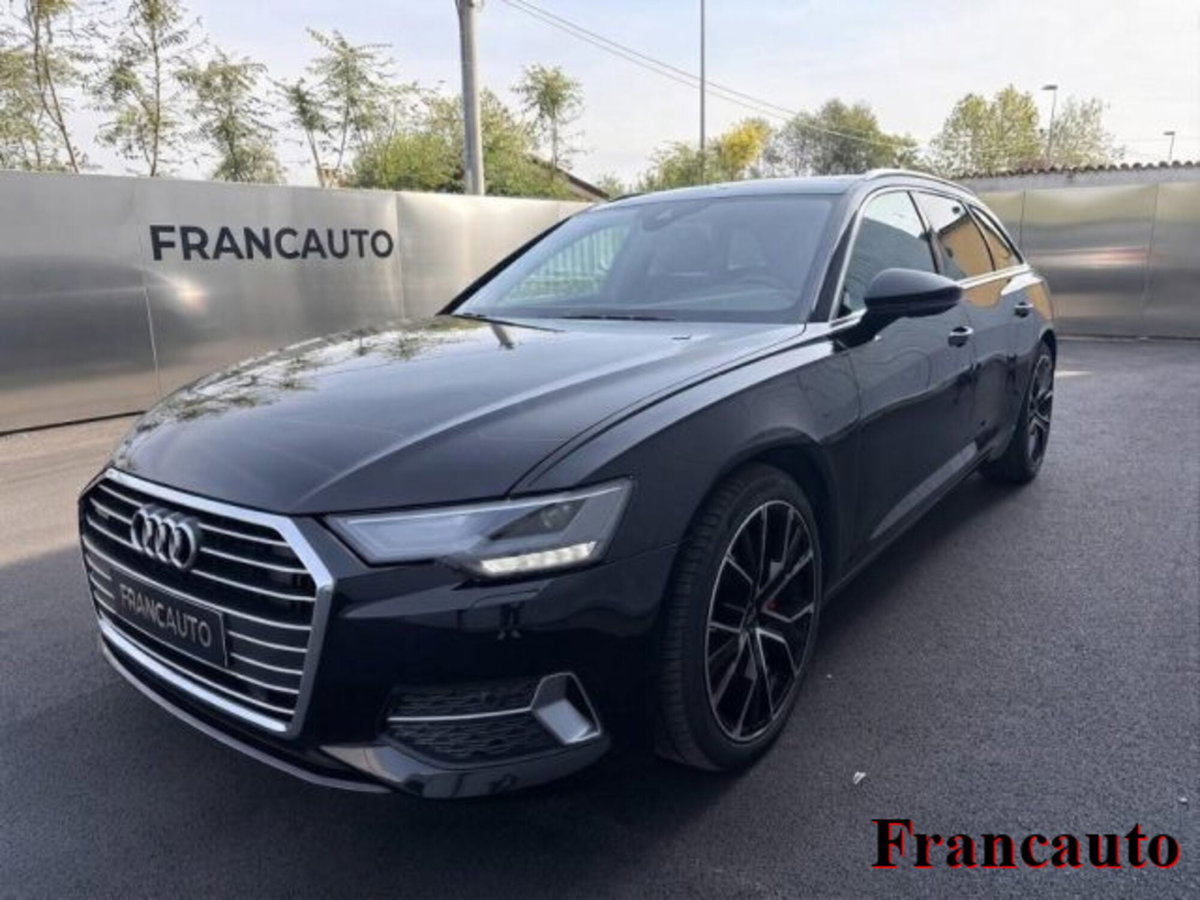Audi A6 Avant 45 3.0 TDI quattro tiptronic Business Plus
