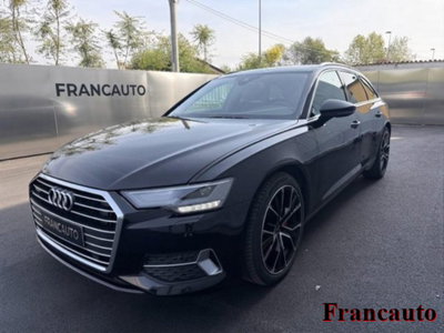 Audi A6 Avant 45 3.0 TDI quattro tiptronic Business Plus usata