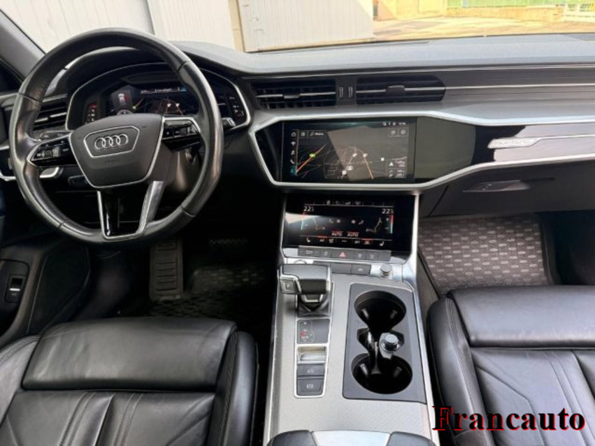 Audi A6 Avant 45 3.0 TDI quattro tiptronic Business Plus (10)