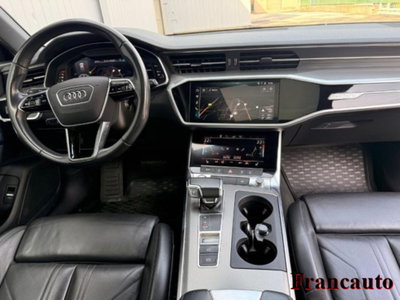 Audi A6 Avant 45 3.0 TDI quattro tiptronic Business Plus (10)