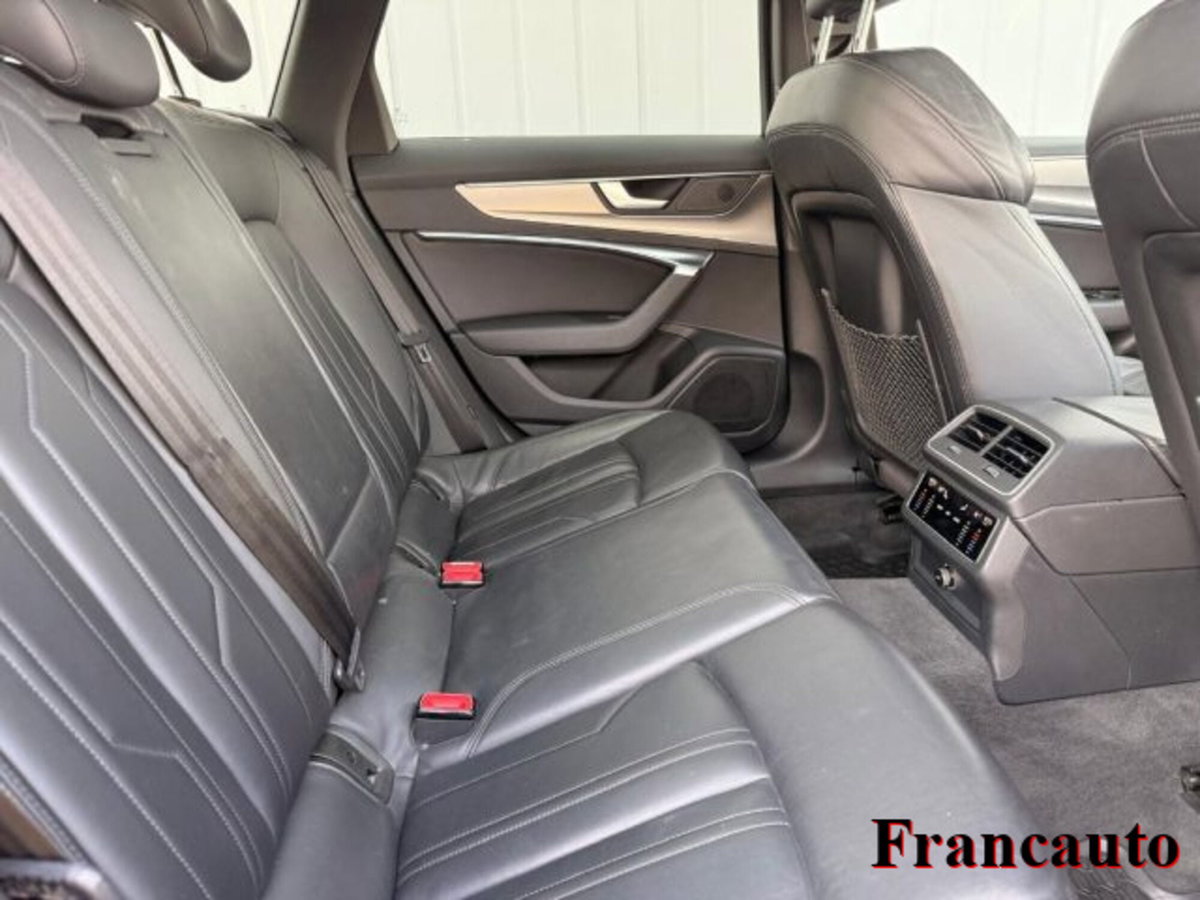 Audi A6 Avant 45 3.0 TDI quattro tiptronic Business Plus (11)