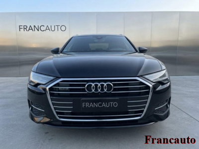Audi A6 Avant 45 3.0 TDI quattro tiptronic Business Plus (2)