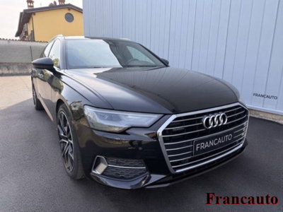 Audi A6 Avant 45 3.0 TDI quattro tiptronic Business Plus (3)