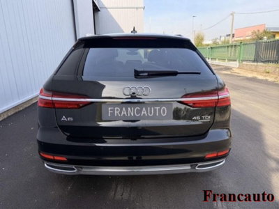 Audi A6 Avant 45 3.0 TDI quattro tiptronic Business Plus (4)