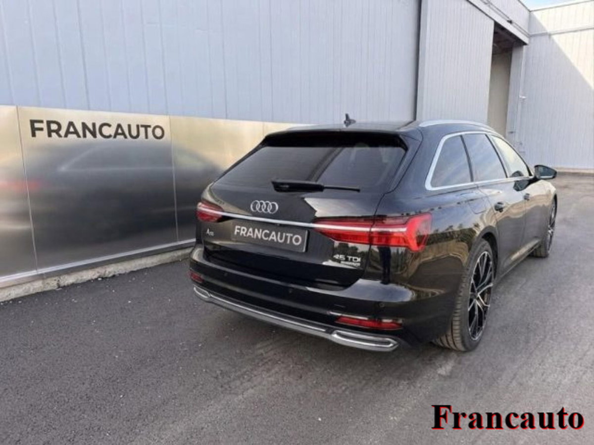 Audi A6 Avant 45 3.0 TDI quattro tiptronic Business Plus (5)