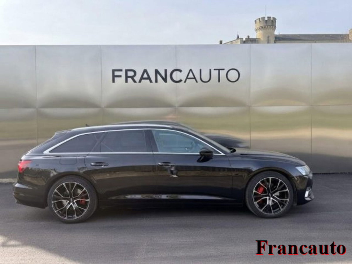 Audi A6 Avant 45 3.0 TDI quattro tiptronic Business Plus (6)