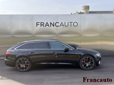 Audi A6 Avant 45 3.0 TDI quattro tiptronic Business Plus (6)