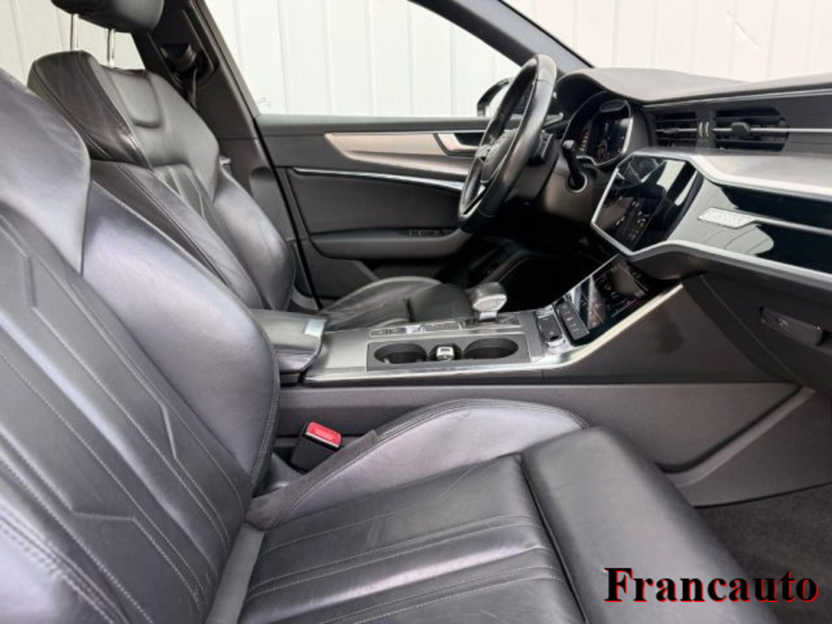 Audi A6 Avant 45 3.0 TDI quattro tiptronic Business Plus (7)