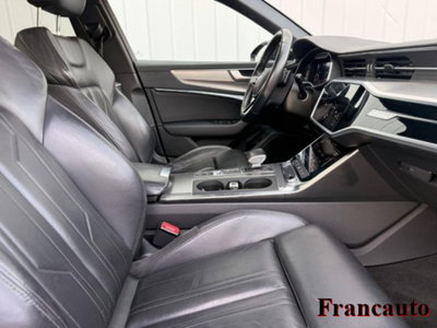 Audi A6 Avant 45 3.0 TDI quattro tiptronic Business Plus (7)