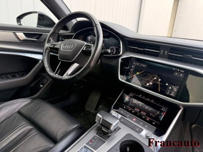 Audi A6 Avant 45 3.0 TDI quattro tiptronic Business Plus (8)