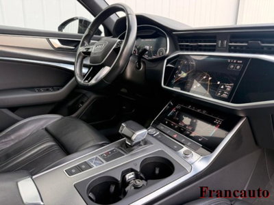 Audi A6 Avant 45 3.0 TDI quattro tiptronic Business Plus (9)