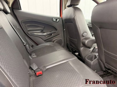 Ford EcoSport 1.5 TDCi 90 CV Titanium (10)